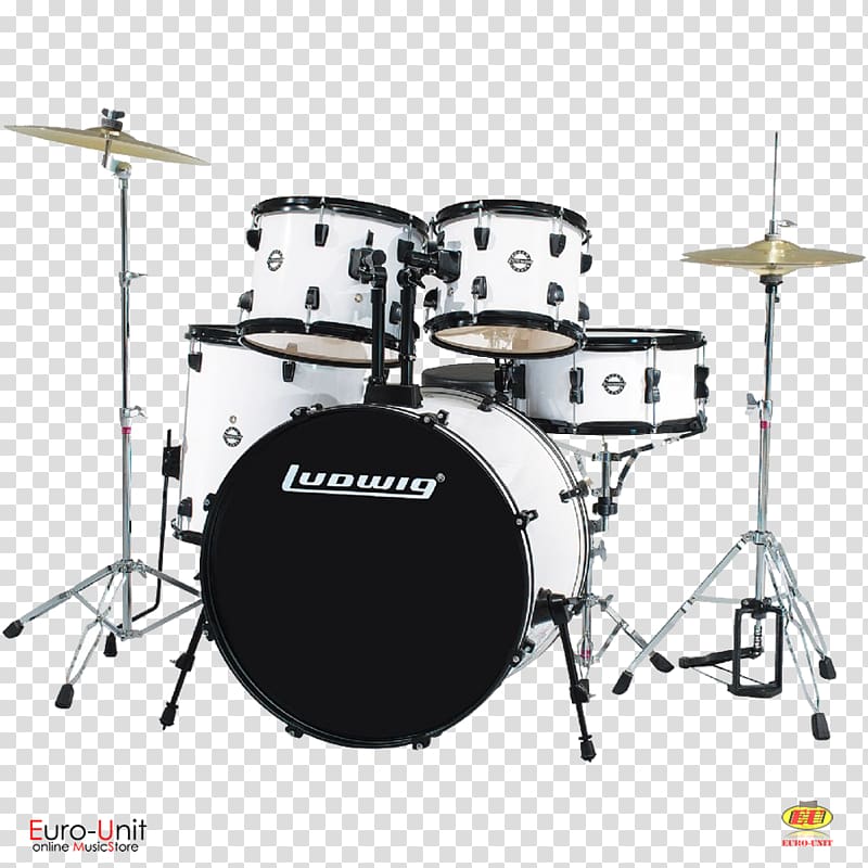 Ludwig Drums Drum hardware Tom-Toms Percussion, Drum Stick transparent background PNG clipart