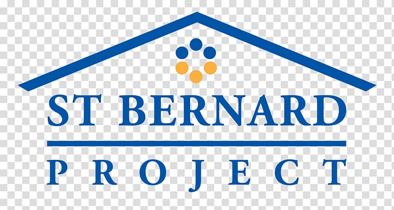 St. Bernard Parish, Louisiana Hurricane Katrina St. Bernard Project New Orleans Charitable organization, Home Listings Logo transparent background PNG clipart