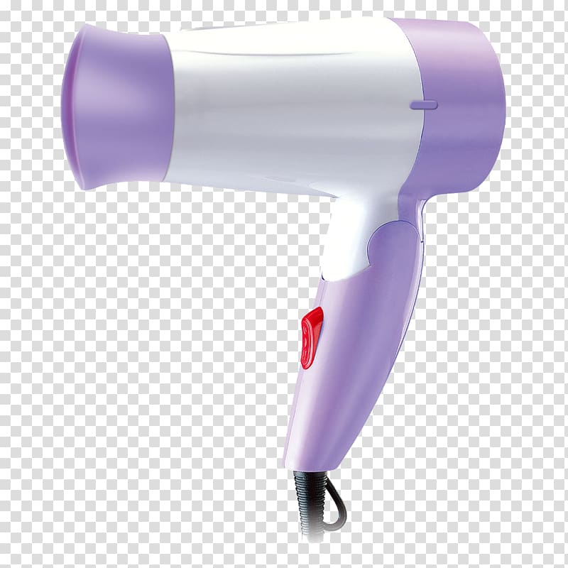 Hair dryer Hairstyling product Thermostat, Hair dryer cylinder thermostat does not hurt the hair hair transparent background PNG clipart
