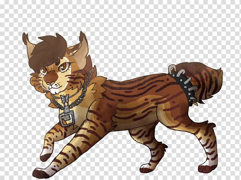 Tiger Kitten Cheetoh Havana Brown Feral cat, painted cat transparent background PNG clipart
