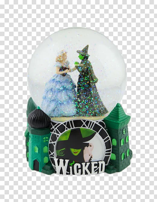 Glinda Wicked Snow Globes Musical theatre For Good, others transparent background PNG clipart