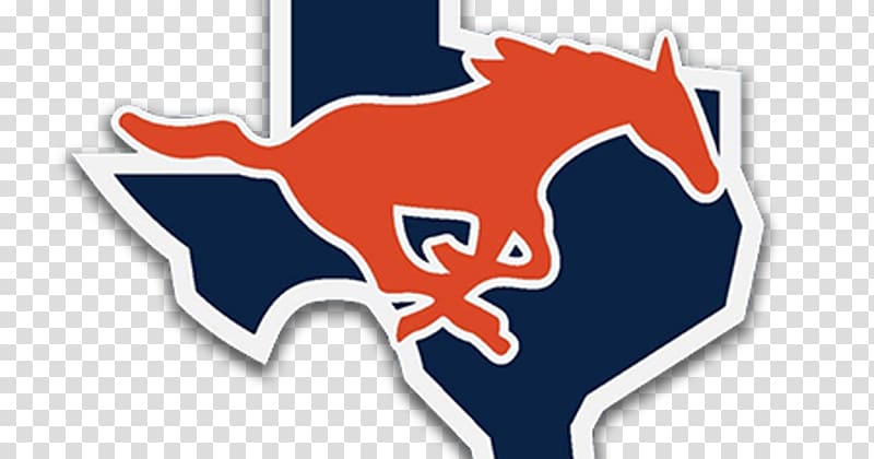 Sachse High School Mustangs Ford Mustang Garland Trinity High School, sports player transparent background PNG clipart