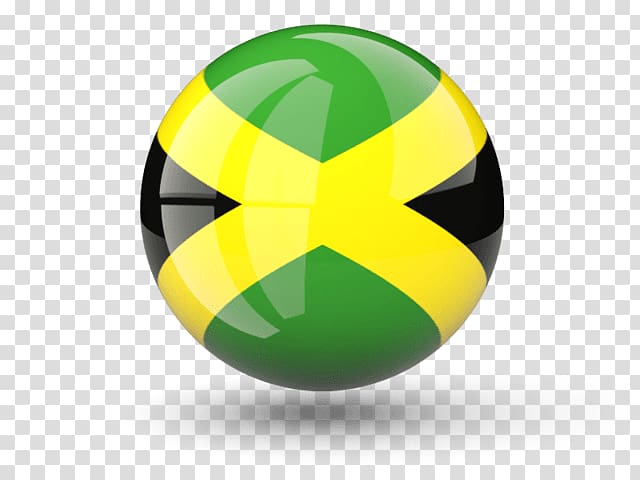 Flag of Jamaica , Flag transparent background PNG clipart