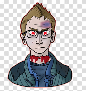 Glasses Homo sapiens Legendary creature , glasses transparent background PNG clipart thumbnail
