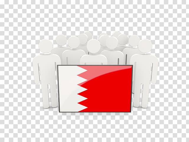 Brand Rectangle, bahrain flag transparent background PNG clipart