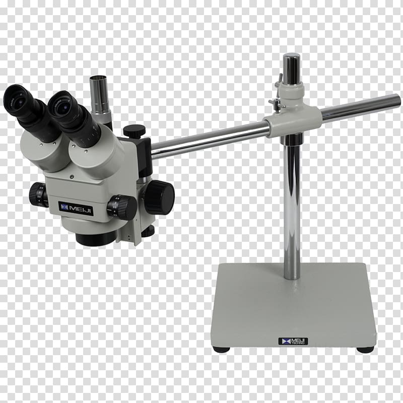 Stereo microscope Magnification Surface-mount technology, microscope transparent background PNG clipart