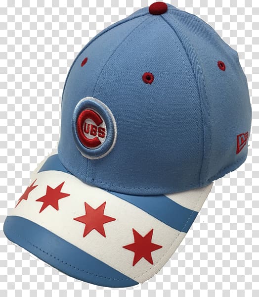 T-shirt Chicago Cubs MLB Baseball cap New Era Cap Company, chicago bears transparent background PNG clipart