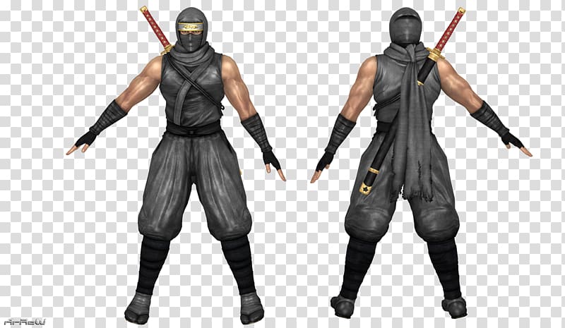 Dead or Alive 5 Ultimate Ryu Hayabusa Ninja Gaiden 3, Street Fighter transparent background PNG clipart