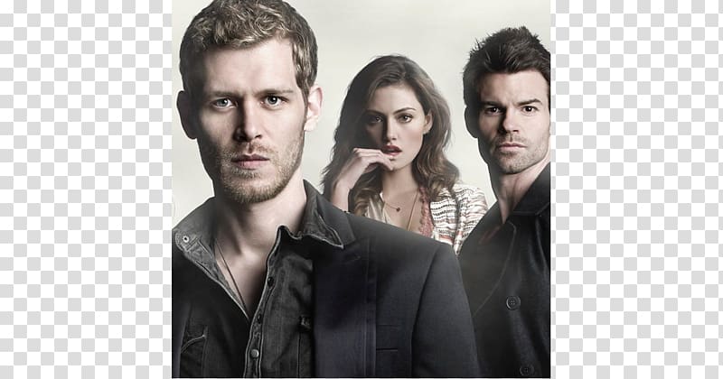 Paul Wesley The Originals Season 2 Niklaus Mikaelson Vampire, Vampire transparent background PNG clipart