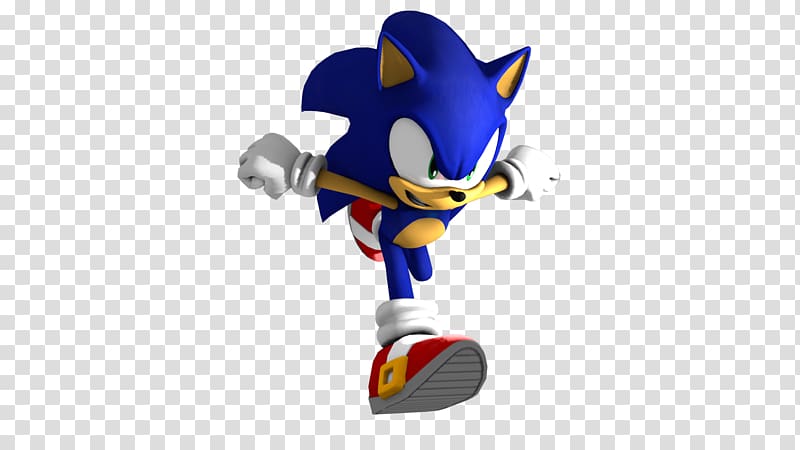 Sonic the Hedgehog Sonic Runners Link Sega Mega Drive, runner transparent background PNG clipart