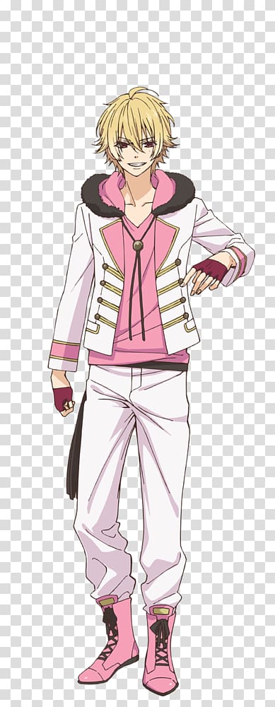 Tsubasa Shindo MARGINAL#4 Anime Japanese idol Alto Takimaru, Anime transparent background PNG clipart