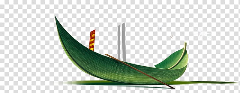 Dragon Boat Festival, Dragon Boat Festival leaves transparent background PNG clipart