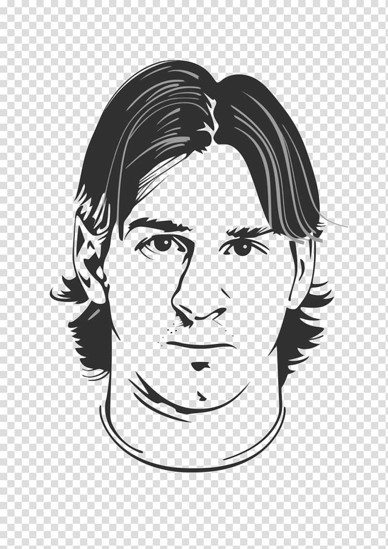 Lionel Messi Pencil Portrait Drawing Fan Art Graphite & Charcoal Pencils |  eBay