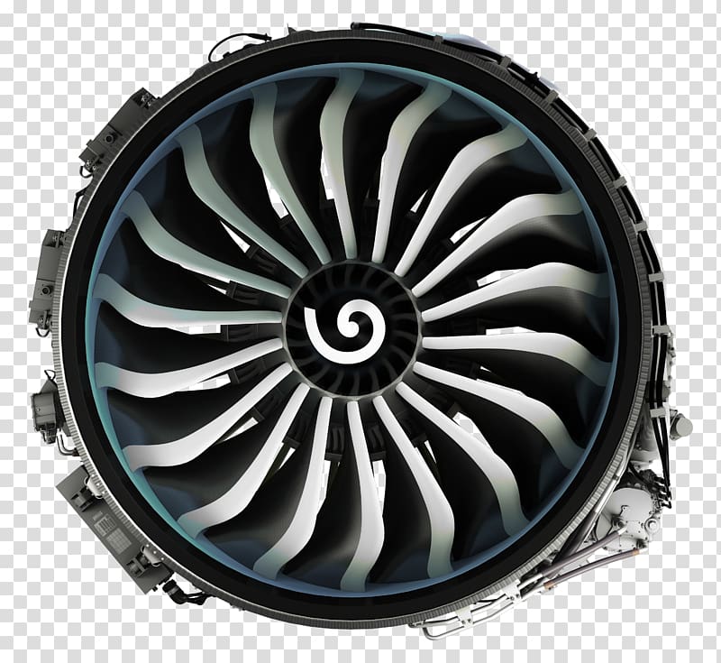 CFM International LEAP Curved Air Second Album Air Conditioning Engine, engine transparent background PNG clipart