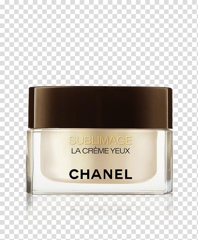 Cream Cosmetics Facial Face La Mer, Frozen Non Veg transparent background PNG clipart
