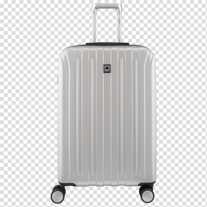Delsey Vavin Suitcase Baggage Travel, Luggage transparent background PNG clipart