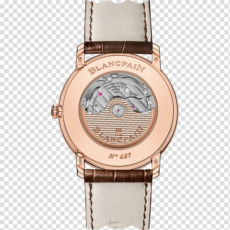 Villeret Baselworld Blancpain Watch Complication, watch transparent background PNG clipart