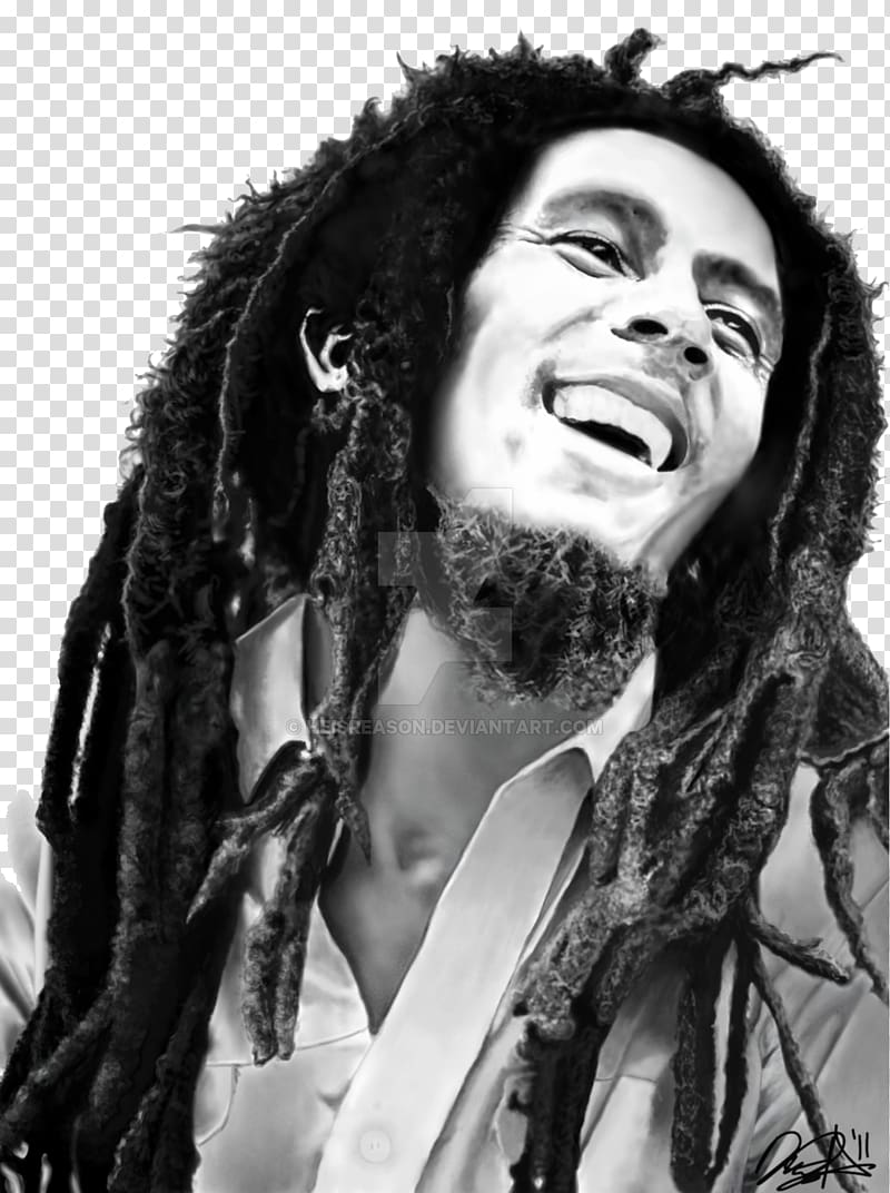 Bob Marley, Bob Marley The Evil Monkey Reggae Song, Bob Marley File transparent background PNG clipart