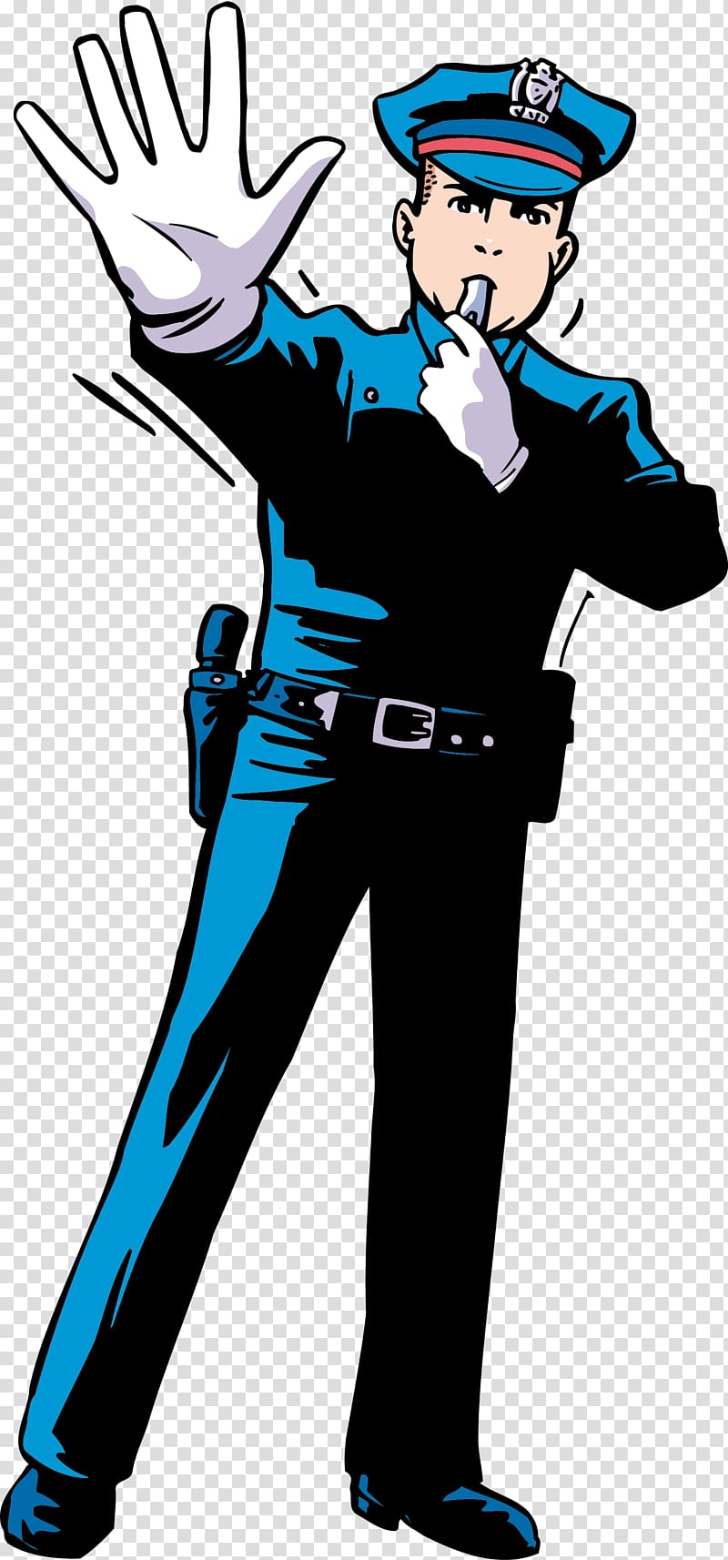 Police, Cartoon police transparent background PNG clipart