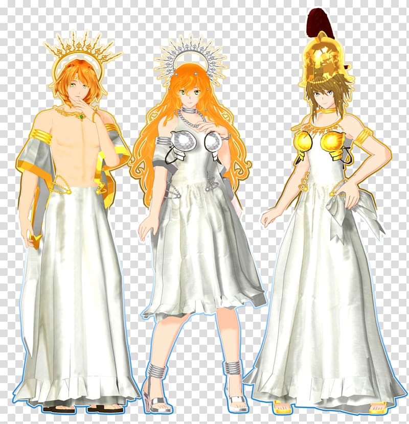 Artemis Apollo Zeus Hephaestus Hera, Goddess transparent background PNG clipart