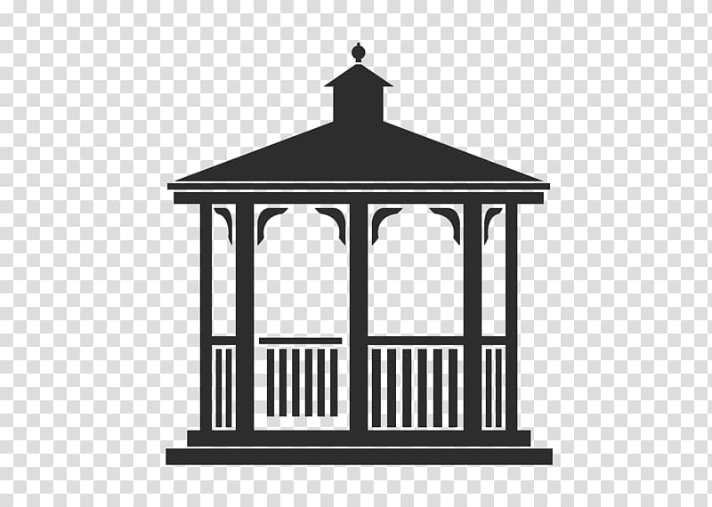 Gazebo Garden Roof shingle , gazebo transparent background PNG clipart