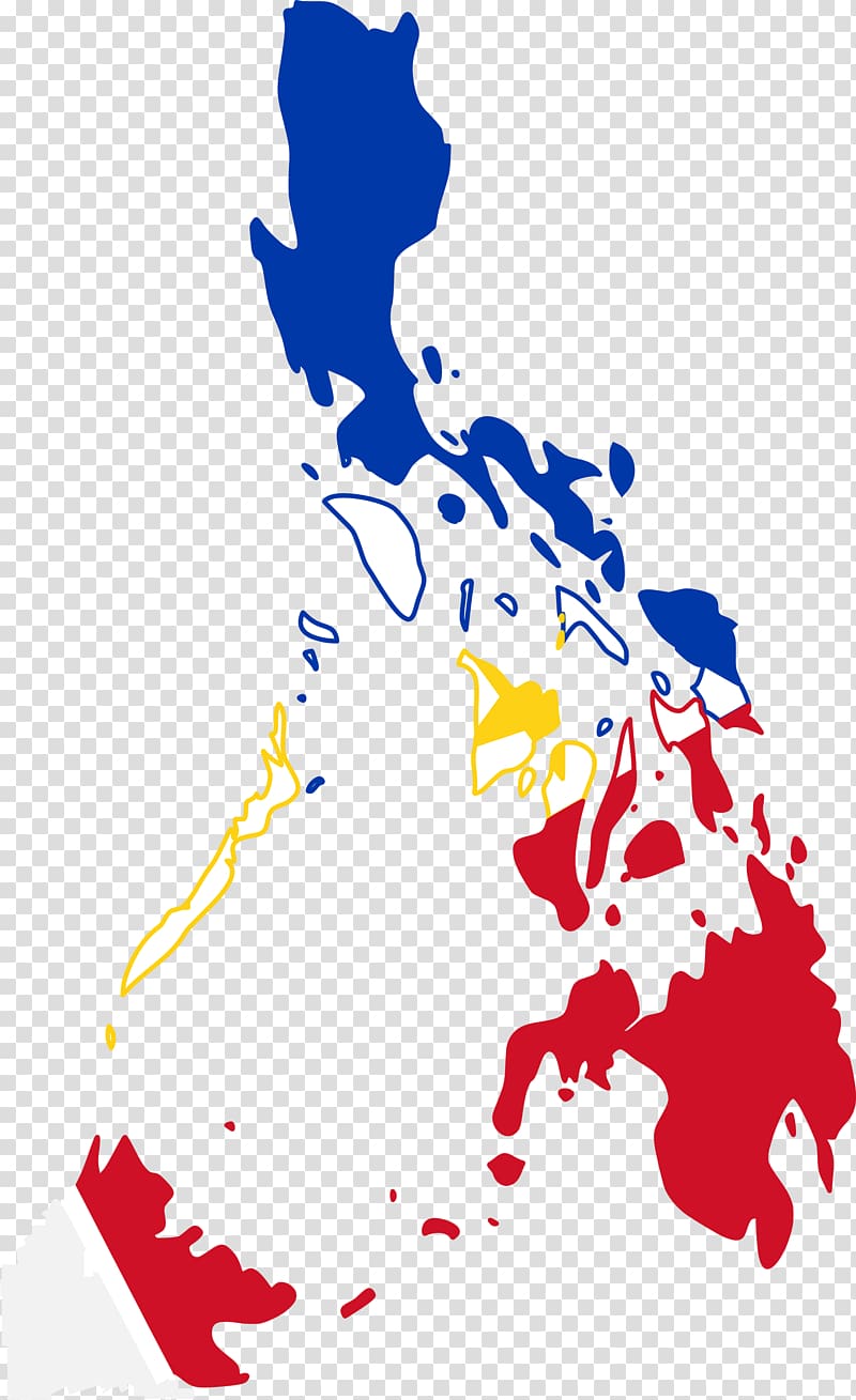 map of the Philippines art, Flag of the Philippines Map Flag of the Philippines, philippines transparent background PNG clipart