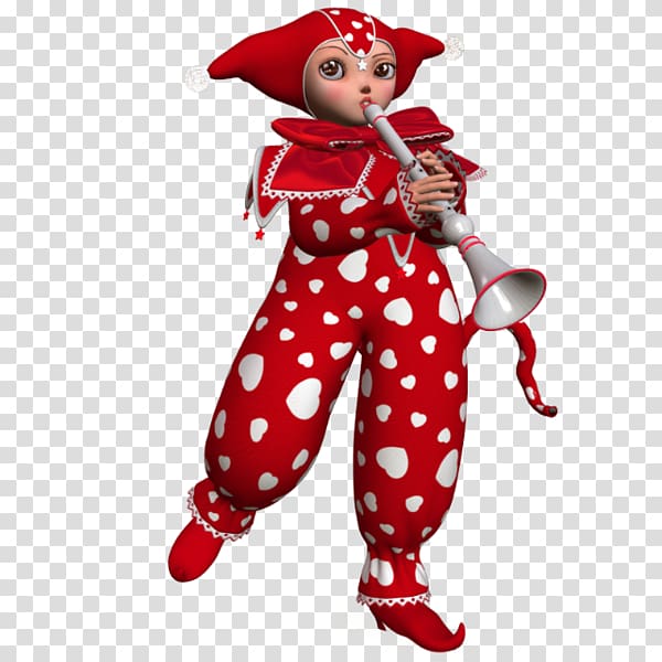 Clown Harlequin Pierrot Jester, clown transparent background PNG clipart