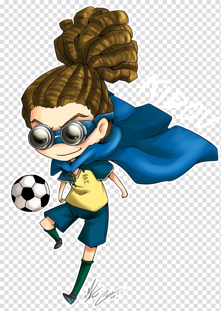 Inazuma Eleven Chibi