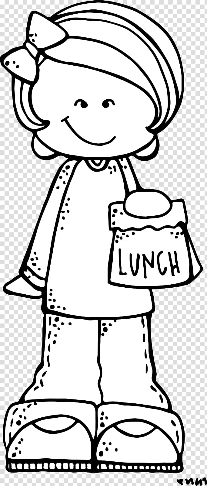 Coloring book Child Black and white , child transparent background PNG clipart