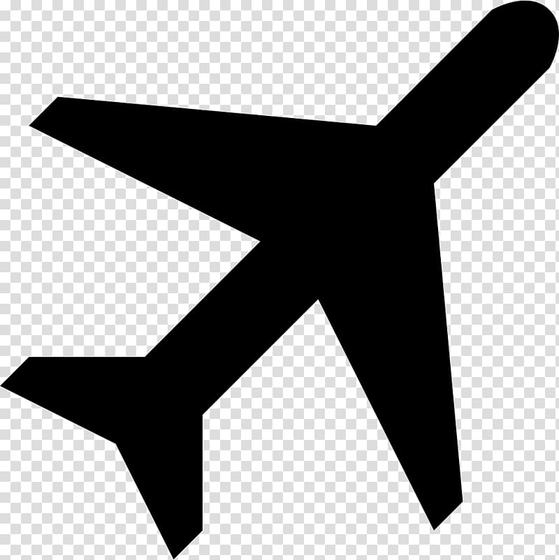 Airplane Computer Icons , Plane transparent background PNG clipart