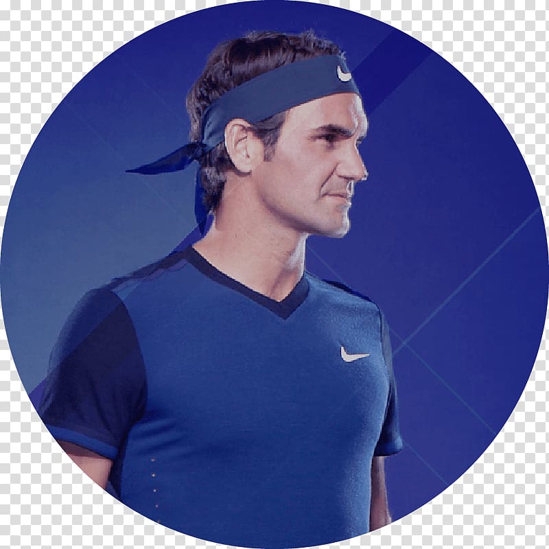 Andy Murray Young People Futures ...And We\'re All Invited UNICEF Blue, roger federer transparent background PNG clipart