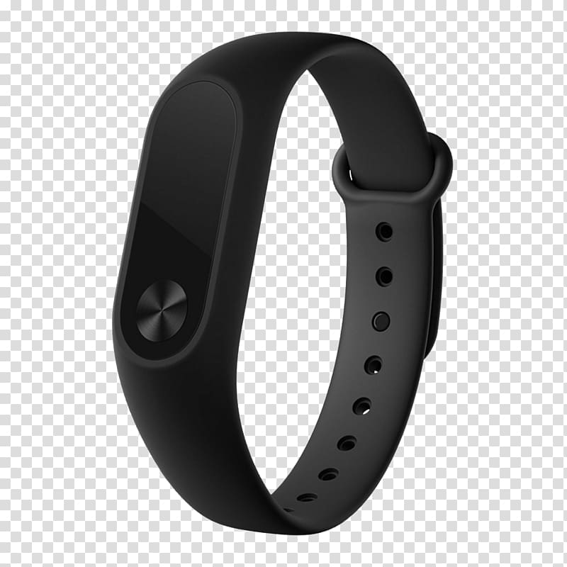Xiaomi Mi Band 2 Activity Monitors Physical fitness, watch transparent background PNG clipart