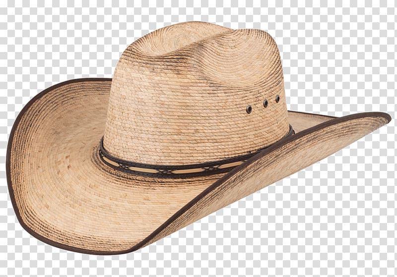 Cowboy hat Western wear Amarillo Sky Straw hat, cowboy equipment transparent background PNG clipart