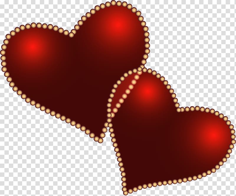 Heart Love, heart transparent background PNG clipart