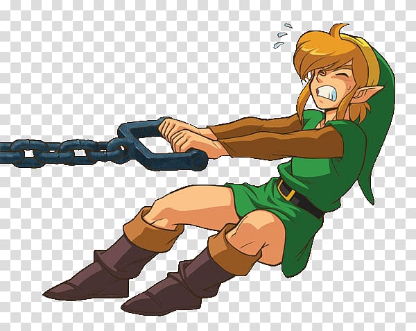 The Legend of Zelda: A Link to the Past and Four Swords Zelda II: The Adventure of Link The Legend of Zelda: Phantom Hourglass, nintendo transparent background PNG clipart