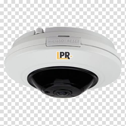 IP camera Closed-circuit television Wireless security camera Video Cameras, fisheye lens transparent background PNG clipart
