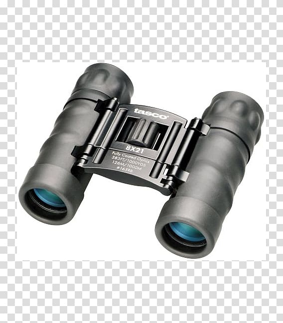 Tasco Essentials 10 x 25 Bushnell Outdoor Products Tasco Essentials 165RB Tasco Compact Binoculars Roof prism, Binoculars transparent background PNG clipart