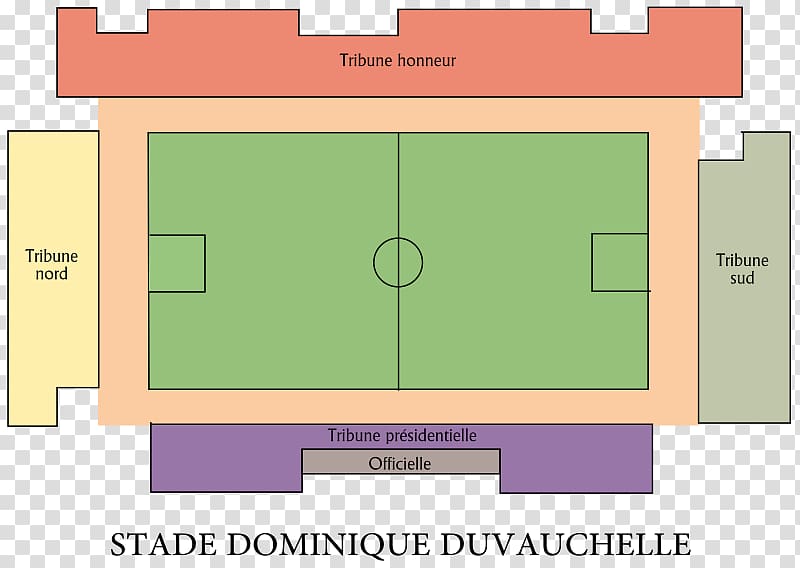 Stade Dominique Duvauchelle Stade Robert Diochon US Créteil-Lusitanos AC Arles Ligue 2, stade transparent background PNG clipart