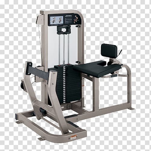 Exercise equipment Fitness Centre Calf raises Life Fitness, calf transparent background PNG clipart