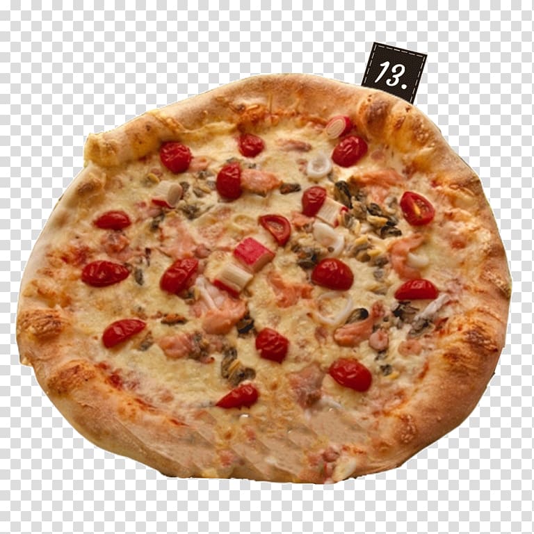 California-style pizza Sicilian pizza Focaccia Quiche, pizza transparent background PNG clipart