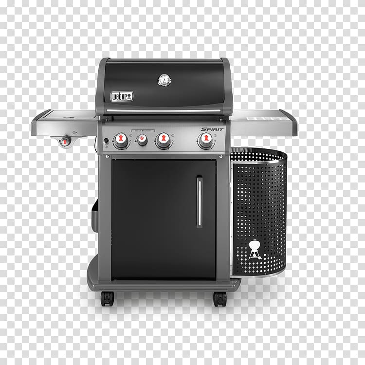 Barbecue Weber Spirit E-330 Weber-Stephen Products Gasgrill Weber Spirit E-320, barbecue transparent background PNG clipart