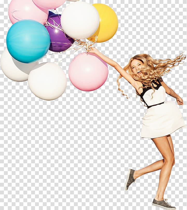 Balloon Birthday, balloon transparent background PNG clipart