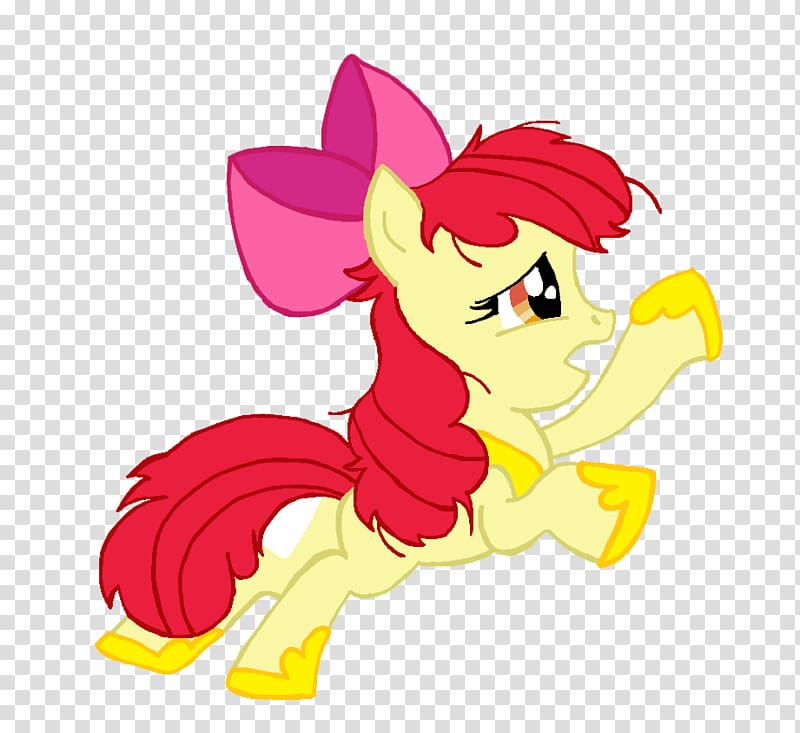 Pony Pinkie Pie Babs Seed Apple Bloom Scootaloo, others transparent background PNG clipart