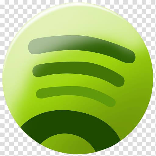 Spotify Computer Icons Playlist Comparison of on-demand music streaming services, Library Spotify Icon transparent background PNG clipart