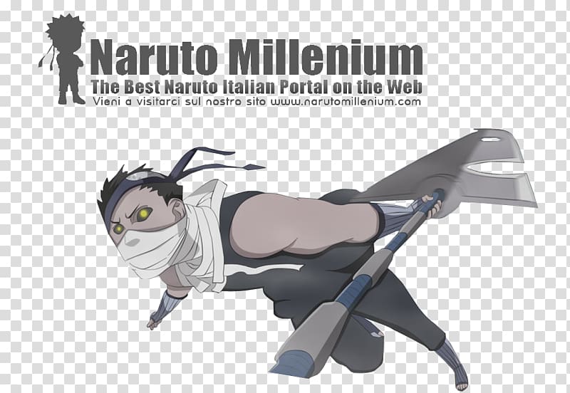 Zabuza Momochi Naruto Game 0, naruto transparent background PNG clipart