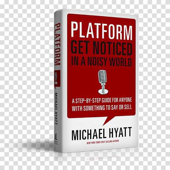 Platform Amazon.com Audiobook Living Forward: A Proven Plan to Stop Drifting and Get the Life You Want, book transparent background PNG clipart