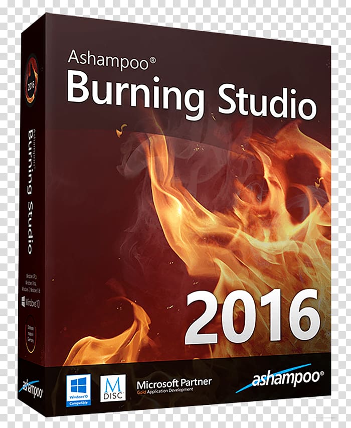 Ashampoo Burning Studio Computer Software Product key Software cracking , dvd transparent background PNG clipart