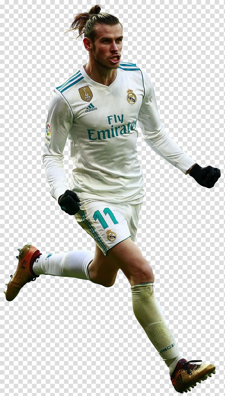 Garret Bale, Gareth Bale Real Madrid C.F. Team sport Football, Gareth Bale transparent background PNG clipart