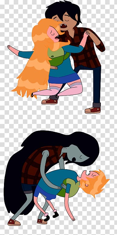 Marceline the Vampire Queen Bad Little Boy Finn the Human Marshall Lee Fan art, bad bunny transparent background PNG clipart