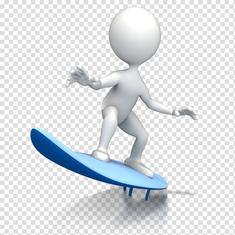 PresenterMedia Surfing Presentation PowerPoint animation Microsoft PowerPoint, figure transparent background PNG clipart